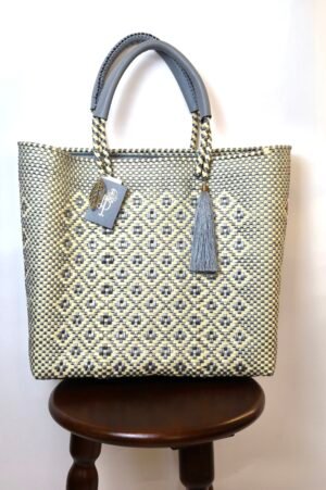 Frida Mediana Gris Beige