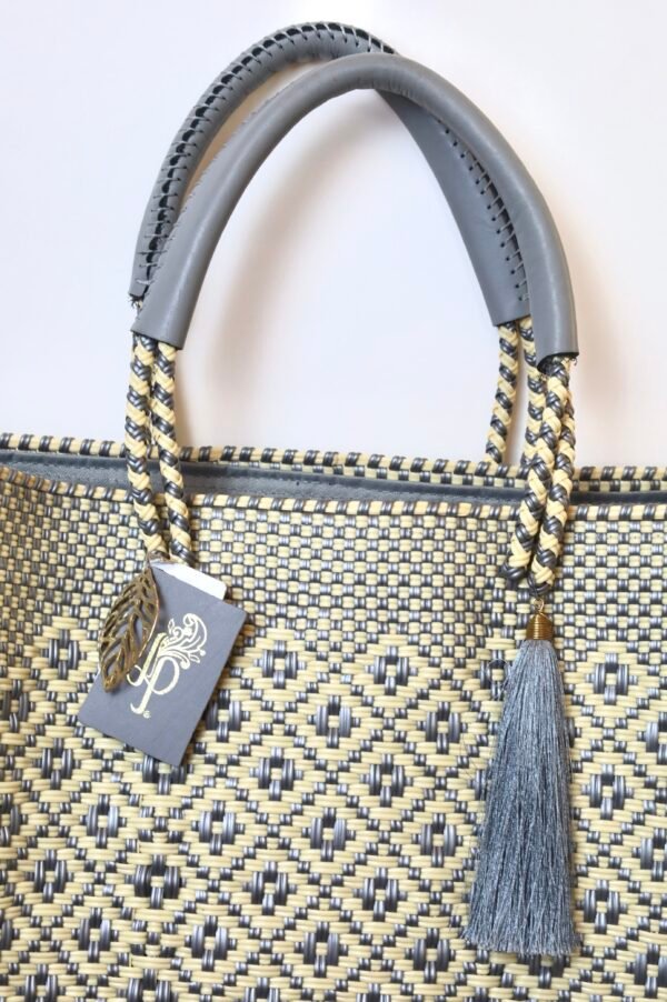 Frida Mediana Gris Beige