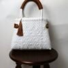 Mini Canasta Blanca
