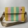 Cross Body Multicolor-Mujer Colorido y Versátil