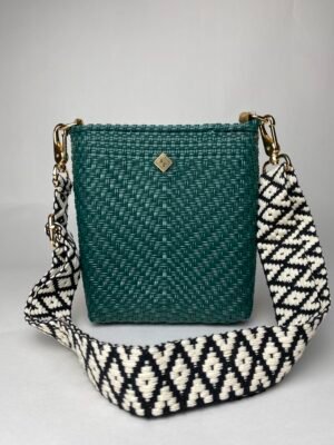 Bandolera Verde