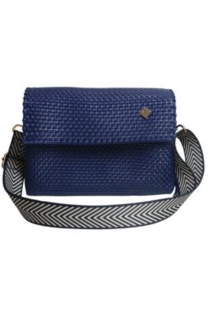 Cross Body Azul