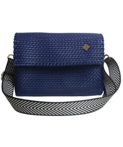 Cross Body Azul