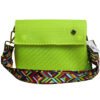 Cross Body Verde Neón