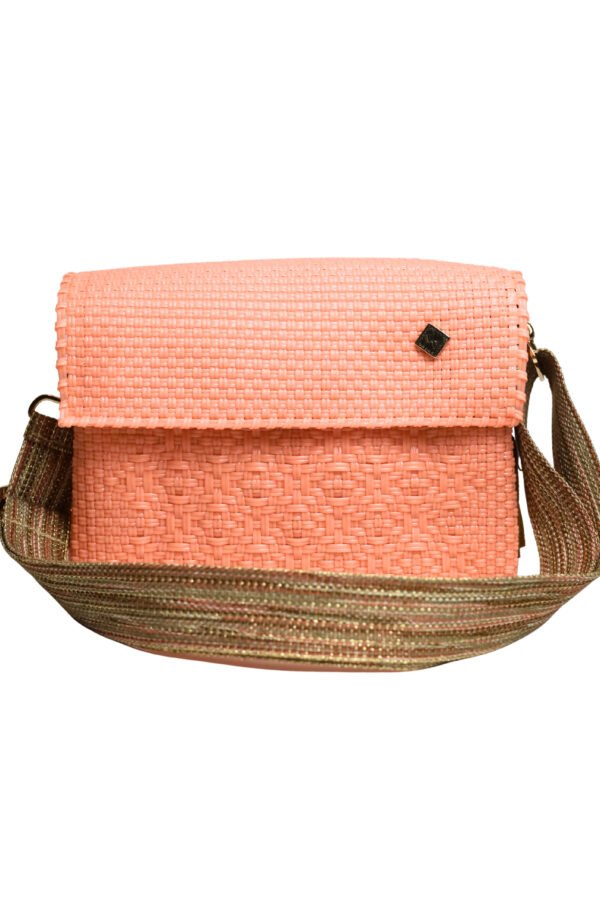 Cross Body Coral