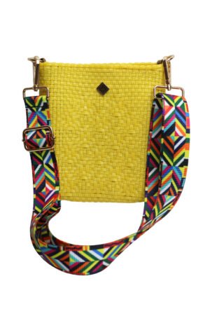 35 Bandolera Amarilla