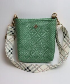 Bandolera Verde Olivo