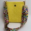 Bandolera Amarilla – Moda y Comodidad en un Solo Diseño