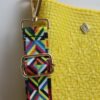 Bandolera Amarilla para Mujer – Moda y Comodidad en un Solo Diseño