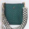 Bandolera Verde Oscuro – Estilo y Funcionalidad Diaria