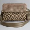 Cross Body Cobre Beige