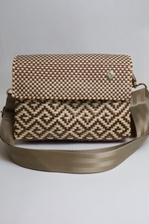Cross Body Cobre Beige