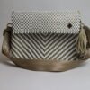 Cross Body Dorada con