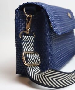 Alternative view of Cross Body Azul