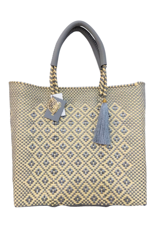 Frida Mediana Gris Beige