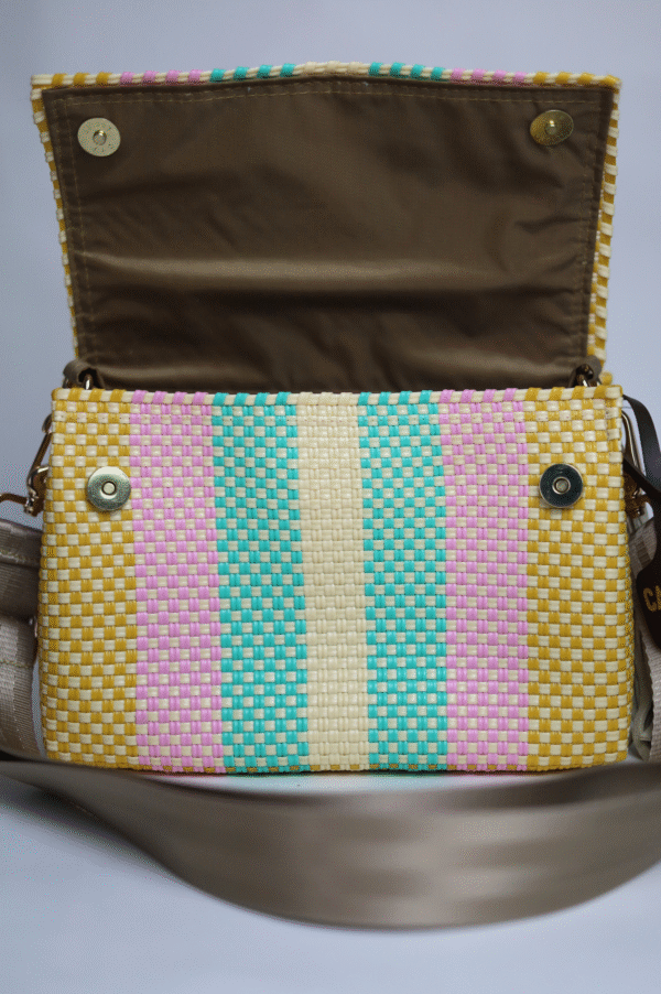 Cross Body Multicolor
