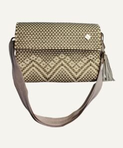 Handmade Crossbody Bag