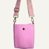 BANDOLERA PINK
