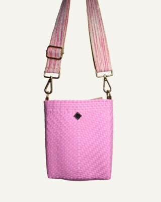 BANDOLERA PINK