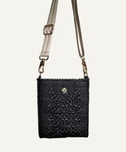 Handmade crossbody bag