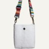BANDOLERA WHITE
