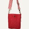 BANDOLERA RED
