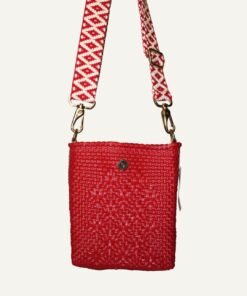 BANDOLERA RED