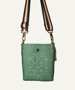 BANDOLERA GREEN