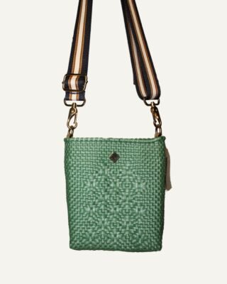 BANDOLERA GREEN