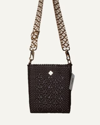 BANDOLERA BROWN