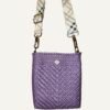 BANDOLERA LAVENDER