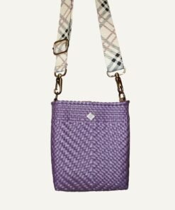 BANDOLERA LAVENDER