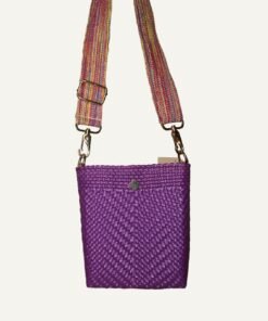 BANDOLERA PURPLE