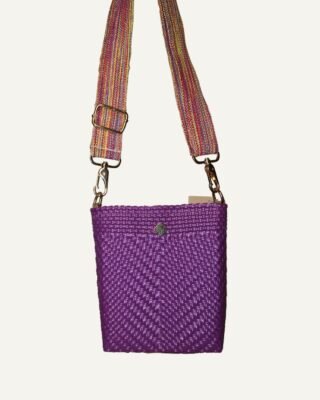 BANDOLERA PURPLE