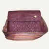 CROSS BODY PURPLE