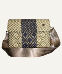 CROSS BODY BEIGE