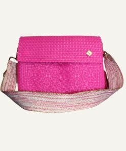 CROSS BODY ROSA MEXICANO