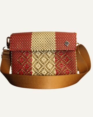 Handmade Mexican crossbody