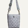 Handmade crossbody bag