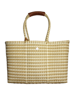 MERCADO TOTE BAG BONE