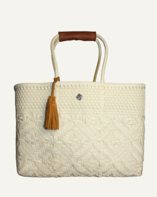 mercado tote bag