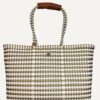 MERCADITO TOTE BAG GOLD