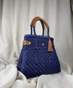 Alternative view of CANASTA CHICA AZUL MARINO