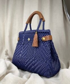 CANASTA CHICA AZUL MARINO - Image 3
