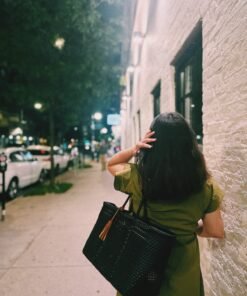 MERCADITO TOTE BAG BLACK - Image 4